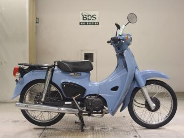 Honda C50