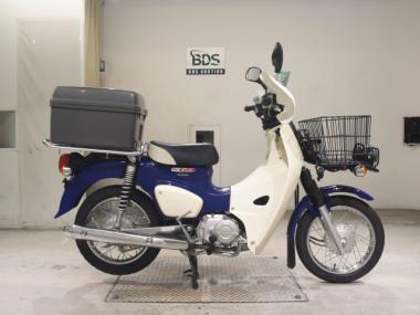 Honda C50