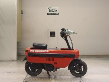 Honda Motocompo