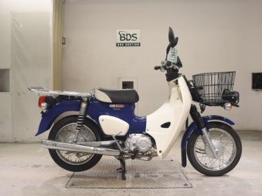 Honda C50