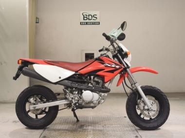 Honda XR50 Motard