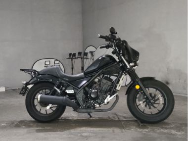 Honda Rebel