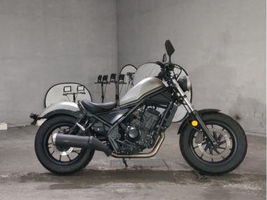 Honda Rebel