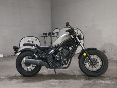 Honda Rebel