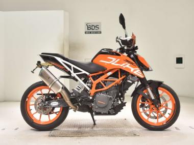 Ktm 390 Duke