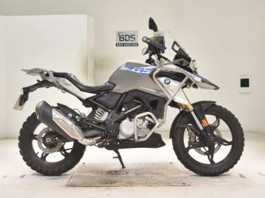 BMW G310GS
