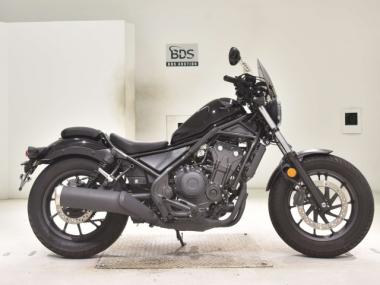 Honda Rebel 500