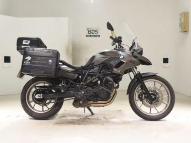 BMW F700GS