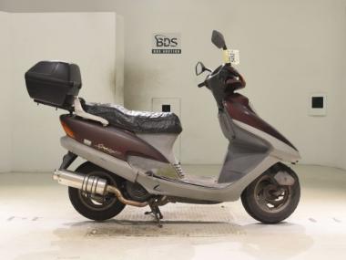 Honda Spacy125