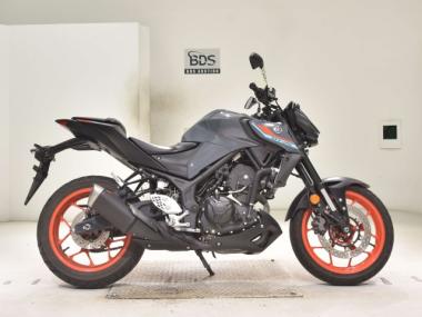 Yamaha Mt-25