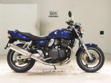 Suzuki Inazuma 400