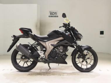 Suzuki Gsx-S125