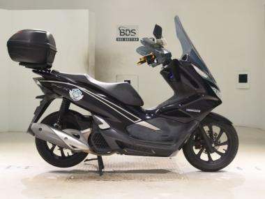 Honda PCX150 Hybrid
