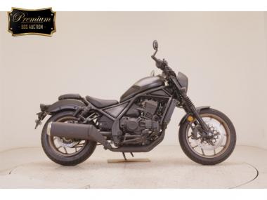 Honda Rebel 1100sd