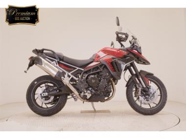 Triumph Tiger 900 GT