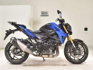 Suzuki Gsx-S750