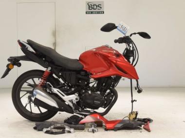 Honda CBF125R