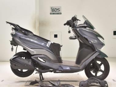 Suzuki Burgman Street 125ex