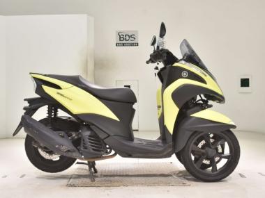 Yamaha Tricity 125