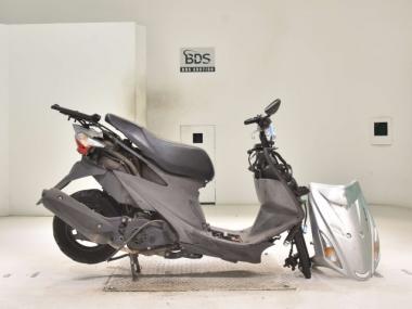 Suzuki Address V125