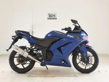 Kawasaki Ninja250r