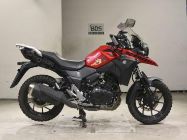 Suzuki V Strom 250
