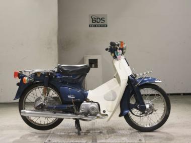 Honda C70