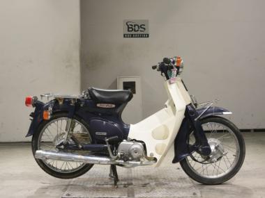 Honda C90