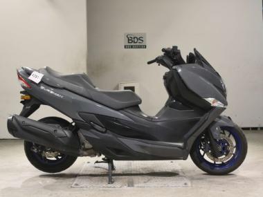Suzuki Burgman 400a