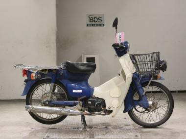 Honda C50