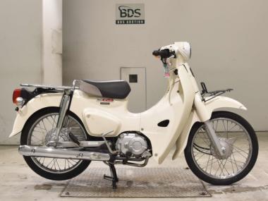 Honda C110