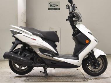 Yamaha Cygnus125xsr