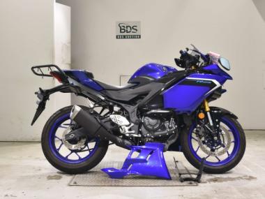 Yamaha Yzf-R25