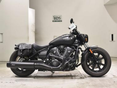 Indian Scout Bobber
