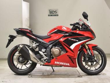 Honda CBR400R