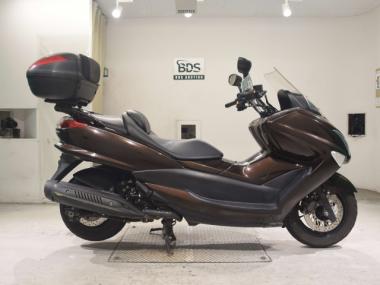 Yamaha Majesty 250