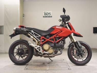 Ducati Hypermotard 1100 S
