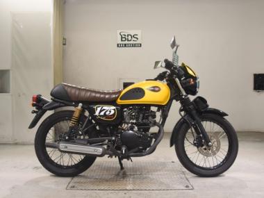 Kawasaki W175 Cafe