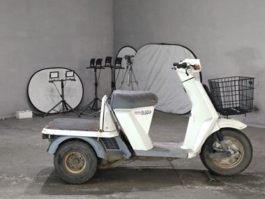 Honda Gyro
