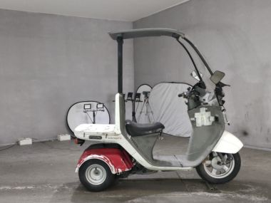 Honda Gyro