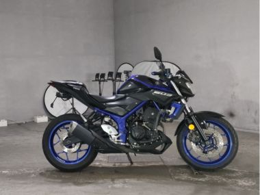 Yamaha Mt-03