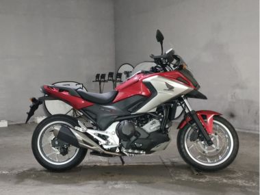 Honda NC750X Dct