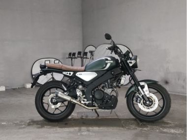 Yamaha XSR155