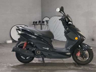 Yamaha Cygnus125xsr