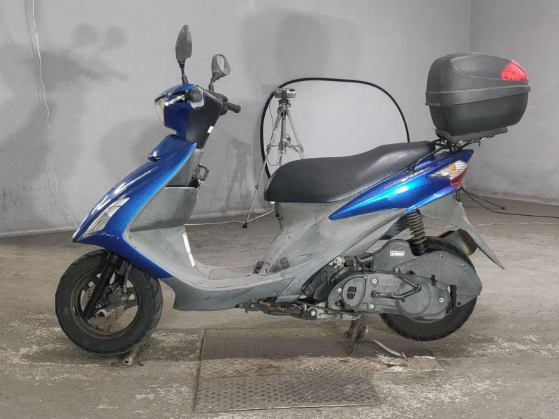 Suzuki Address V125