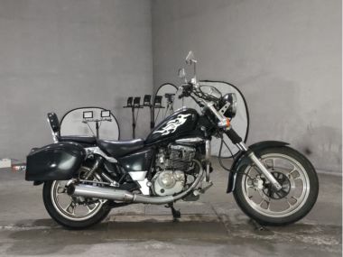 Suzuki GZ125HS