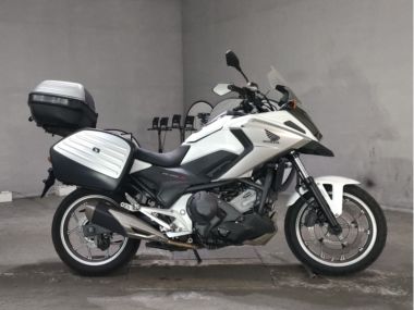 Honda NC750X Dct