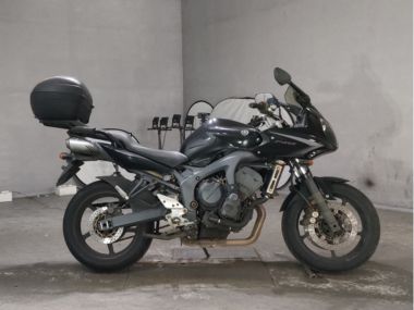 Yamaha Fz-6s Fazer