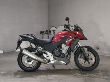 Honda 400x