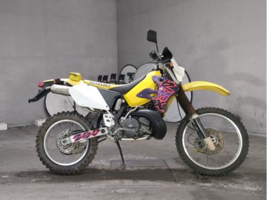 Suzuki RMX250S